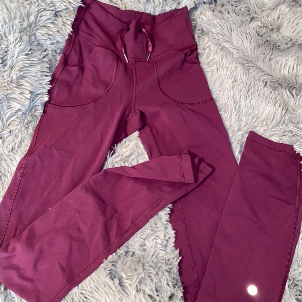 lululemon leggings